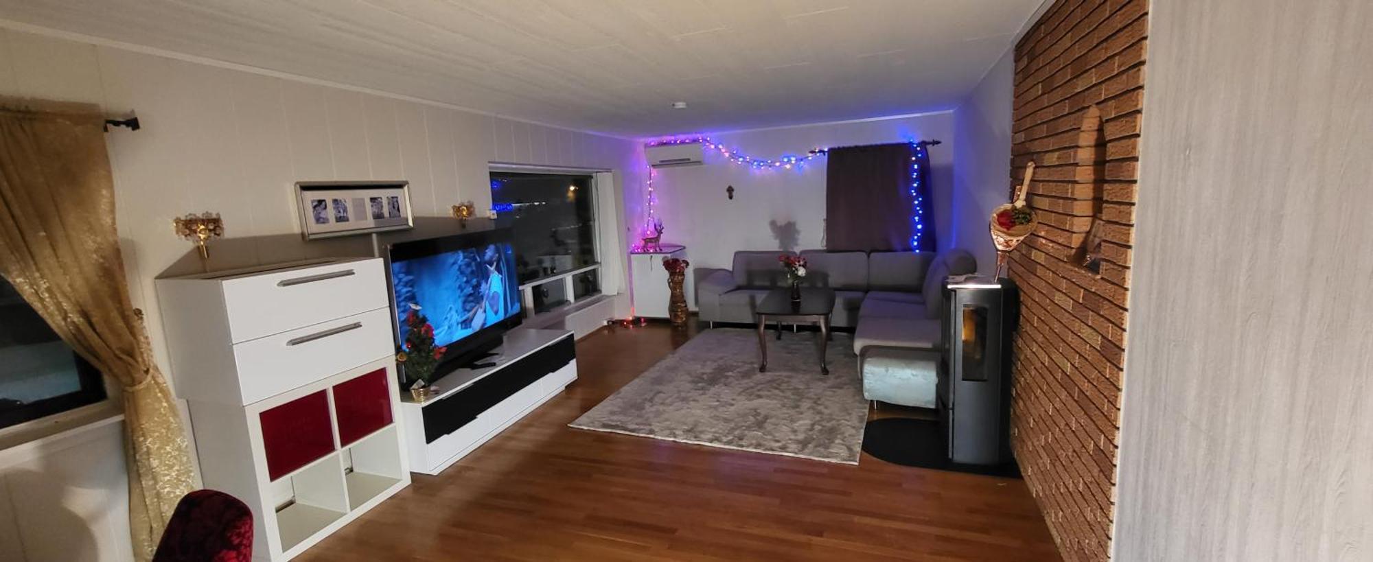 Heavenly 3 Bedroom Apartment Tromso Exterior photo