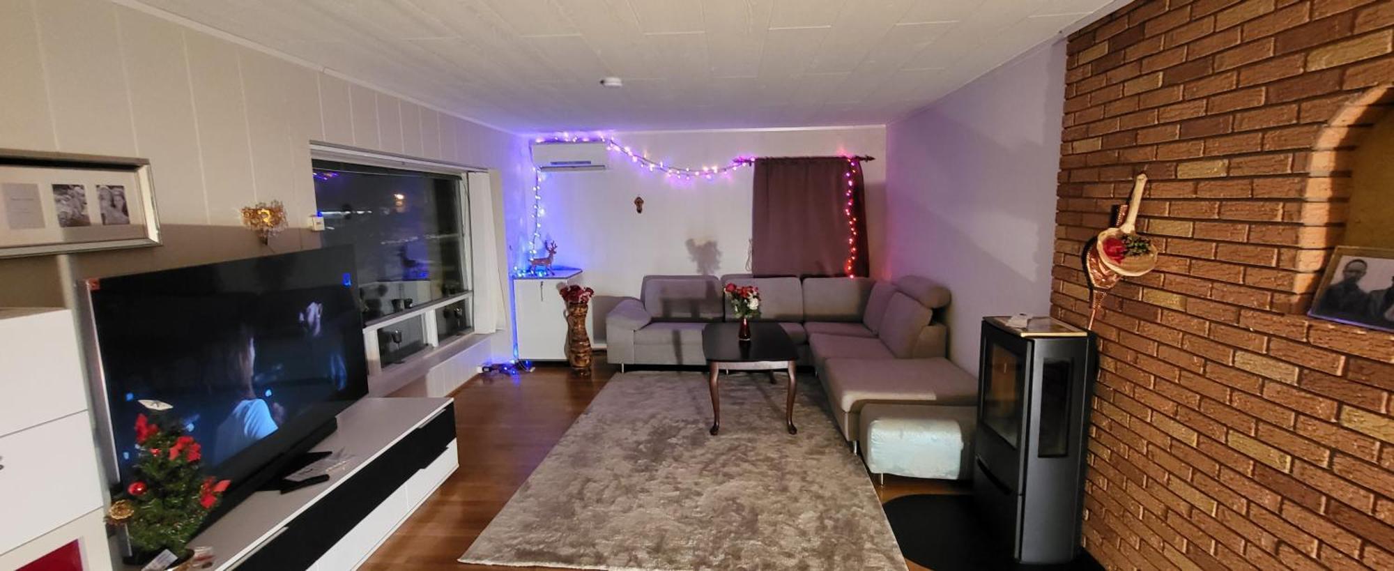 Heavenly 3 Bedroom Apartment Tromso Exterior photo
